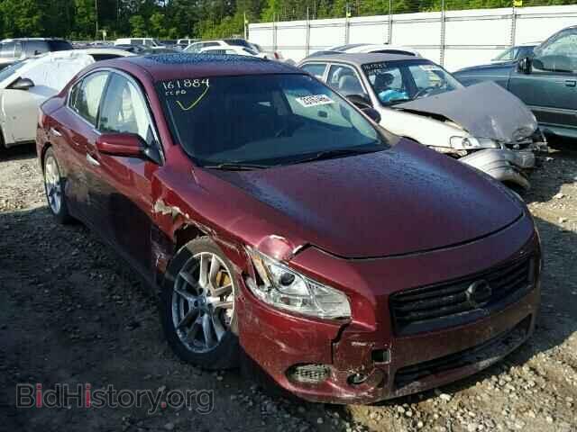 Фотография 1N4AA5AP4BC834600 - NISSAN MAXIMA 2011