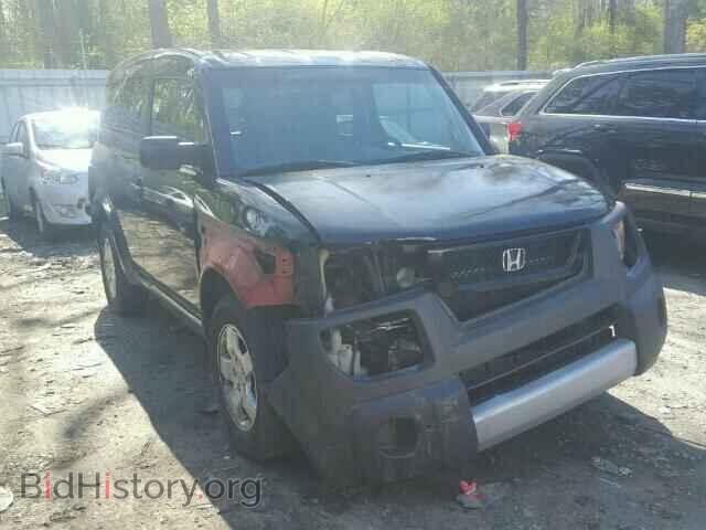 Фотография 5J6YH28553L027652 - HONDA ELEMENT 2003