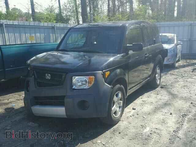 2003 HONDA ELEMENT - VIN: 5J6YH28553L027652 - Фото 2