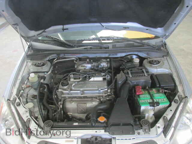 2004 MITSUBISHI LANCER - VIN: JA3AJ26E74U027791 - Фото 7