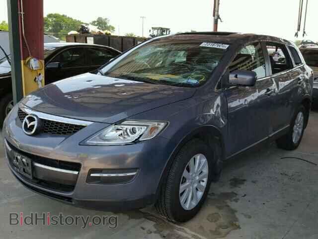 2008 MAZDA CX-9 - VIN: JM3TB28A980123962 - Фото 2