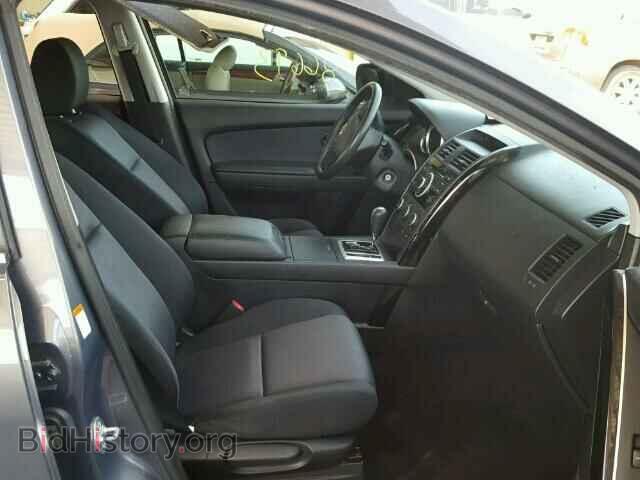 2008 MAZDA CX-9 - VIN: JM3TB28A980123962 - Фото 5