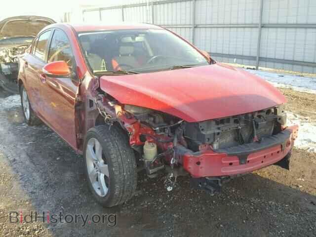 Фотография JM1BL1S61A1177854 - MAZDA 3 S 2010