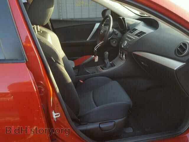 2010 MAZDA 3 S - VIN: JM1BL1S61A1177854 - Фото 5