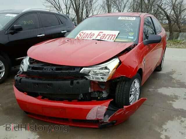 2008 FORD FOCUS - VIN: 1FAHP33NX8W251971 - Photo 2