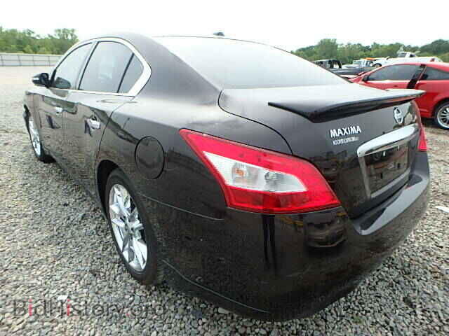 2010 NISSAN MAXIMA - VIN: 1N4AA5AP3AC848907 - Фото 3