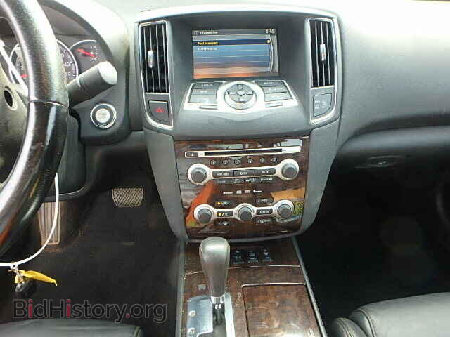 2010 NISSAN MAXIMA - VIN: 1N4AA5AP3AC848907 - Фото 9
