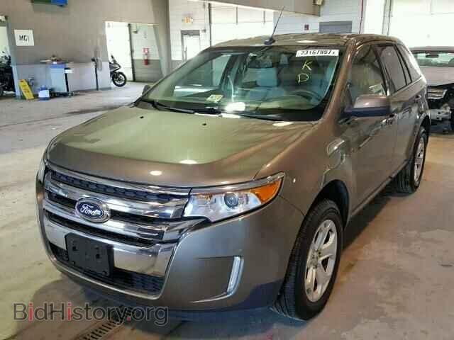 2013 FORD EDGE - VIN: 2FMDK4JC5DBA60299 - Photo 2