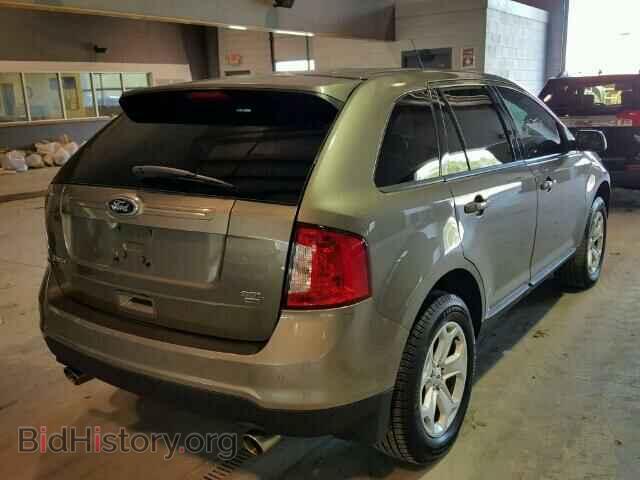 2013 FORD EDGE - VIN: 2FMDK4JC5DBA60299 - Photo 4
