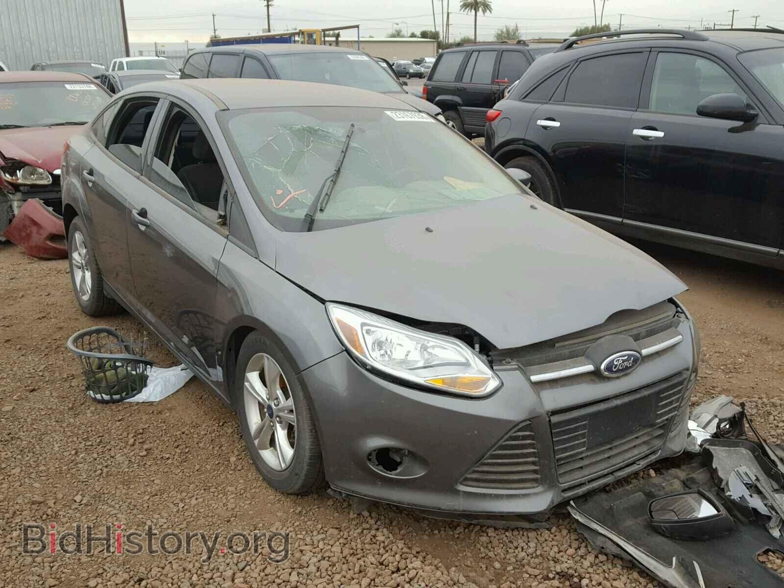 Photo 1FADP3F23EL210823 - FORD FOCUS 2014
