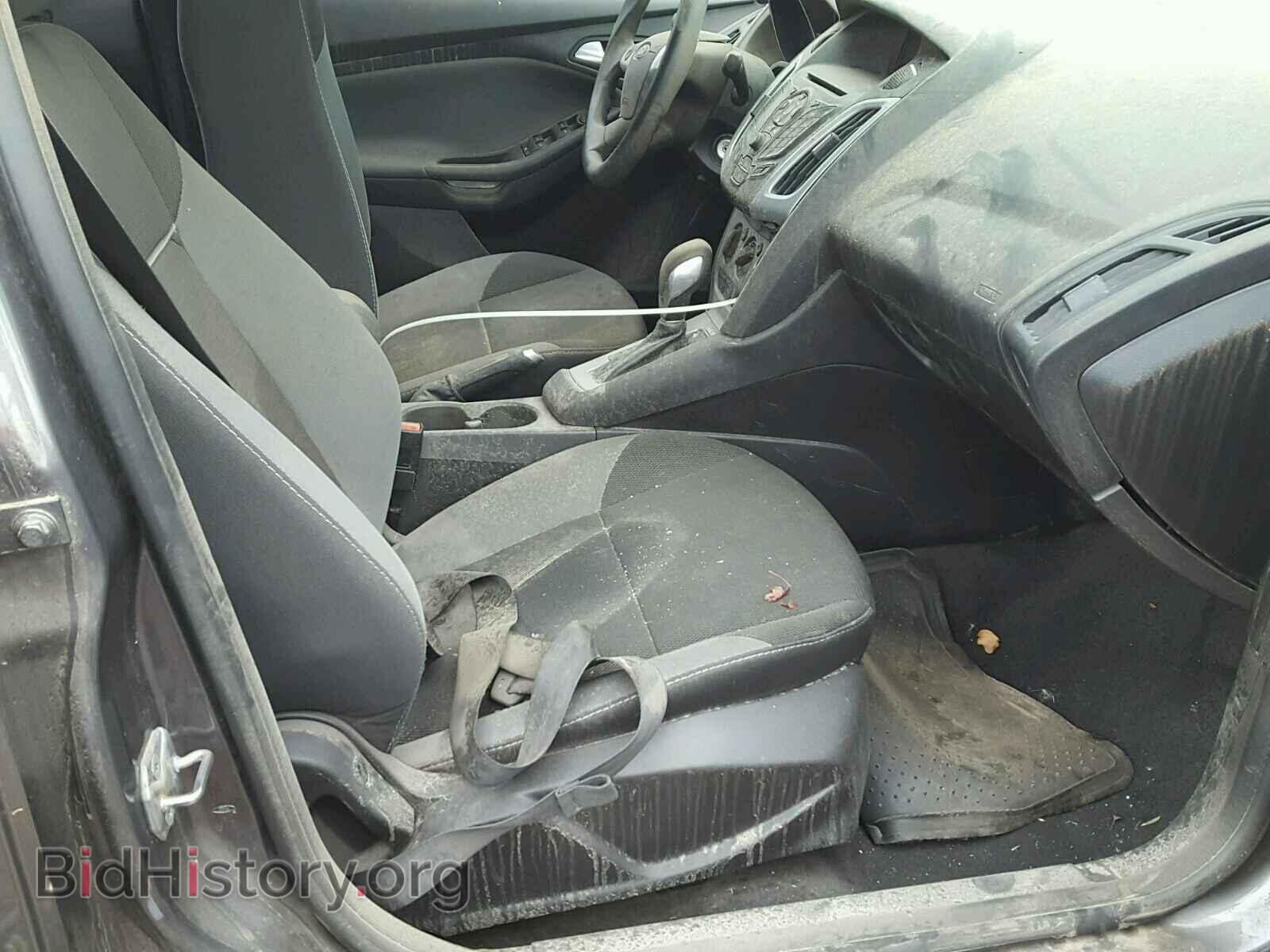 2014 FORD FOCUS - VIN: 1FADP3F23EL210823 - Фото 5