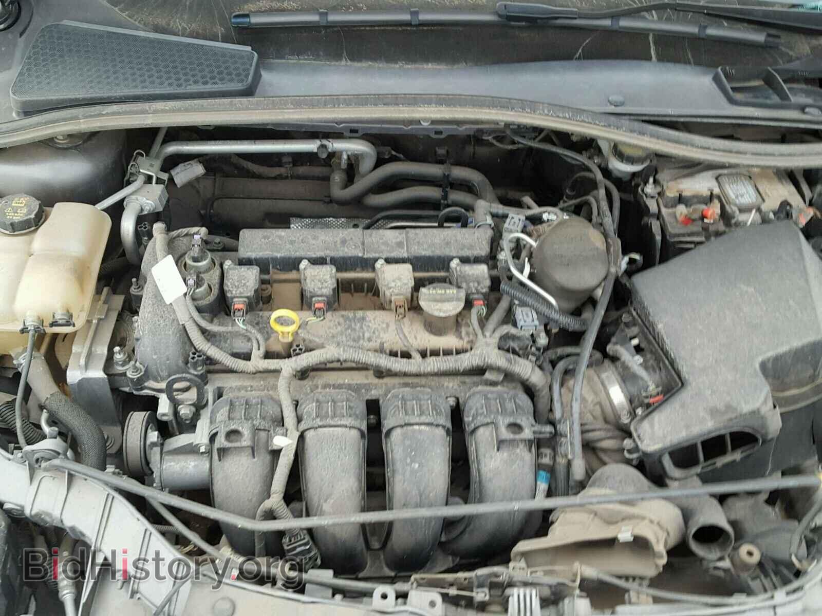 2014 FORD FOCUS - VIN: 1FADP3F23EL210823 - Фото 7