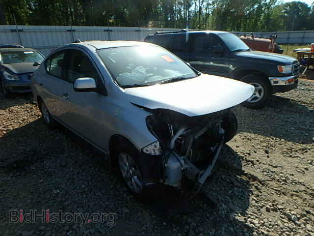 Фотография 3N1CN7AP3CL836656 - NISSAN VERSA 2012