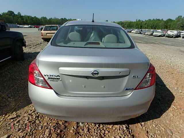 2012 NISSAN VERSA - VIN: 3N1CN7AP3CL836656 - Photo 9