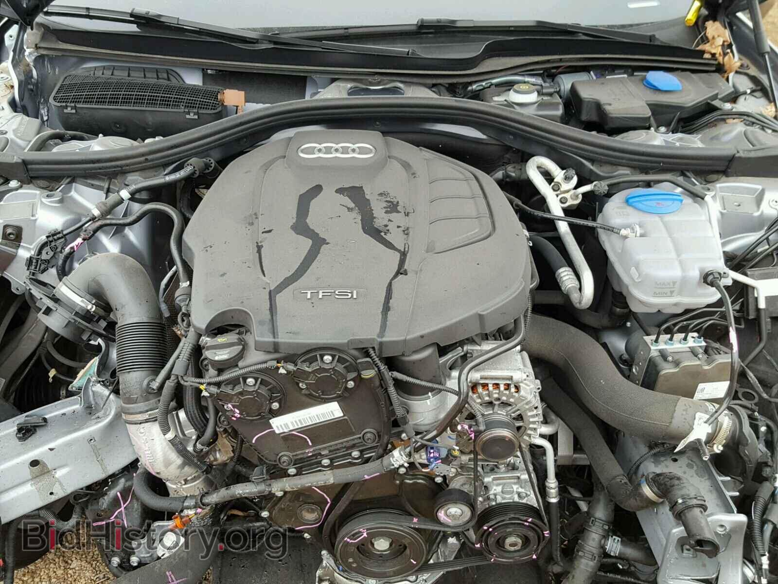 2017 AUDI A6 - VIN: WAUG8AFC8HN091612 - Фото 7