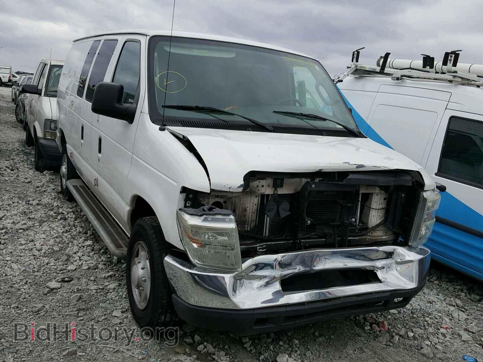 Photo 1FTNE24W38DA67701 - FORD ECONOLINE 2008