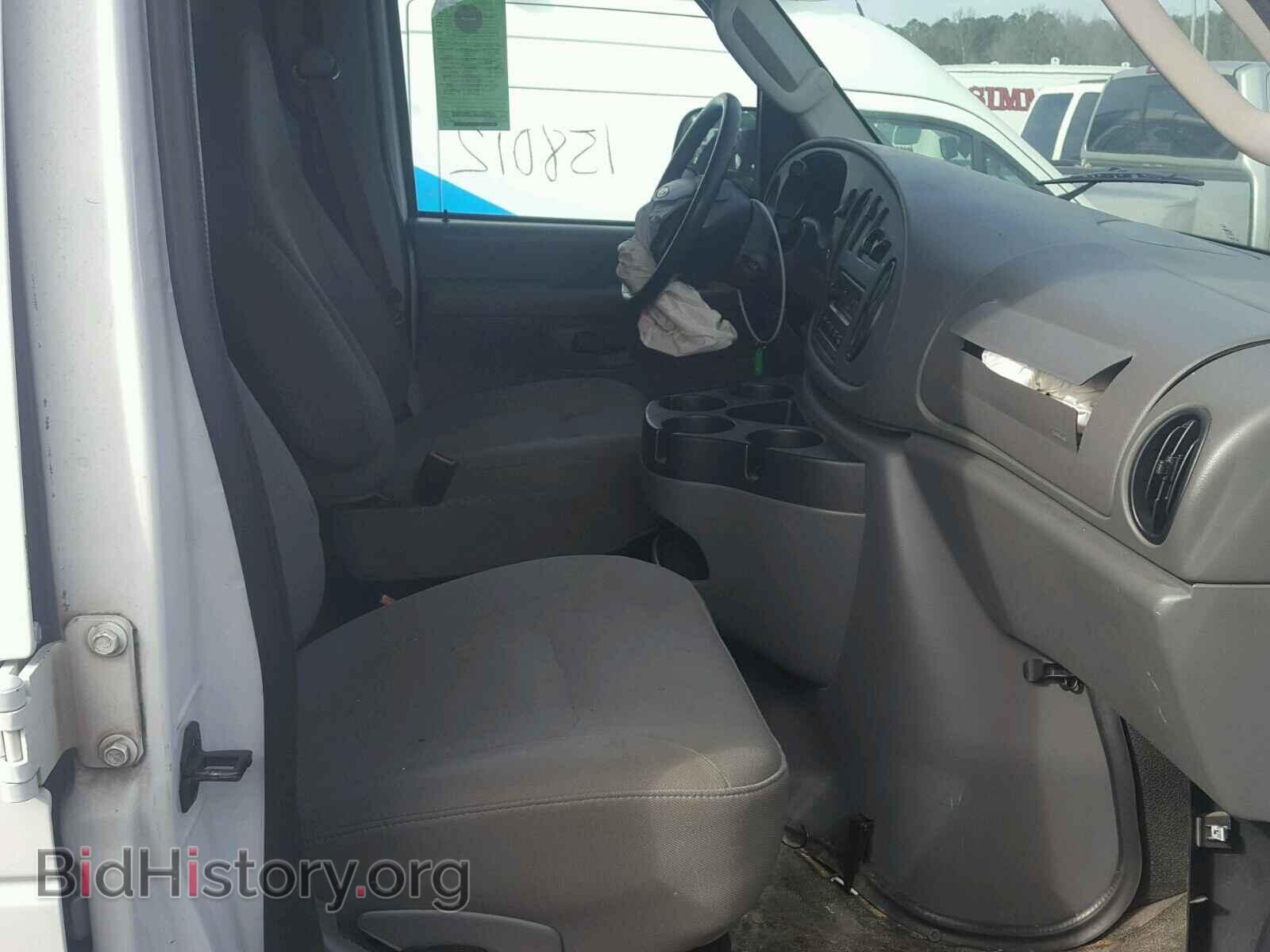 2008 FORD ECONOLINE - VIN: 1FTNE24W38DA67701 - Фото 5