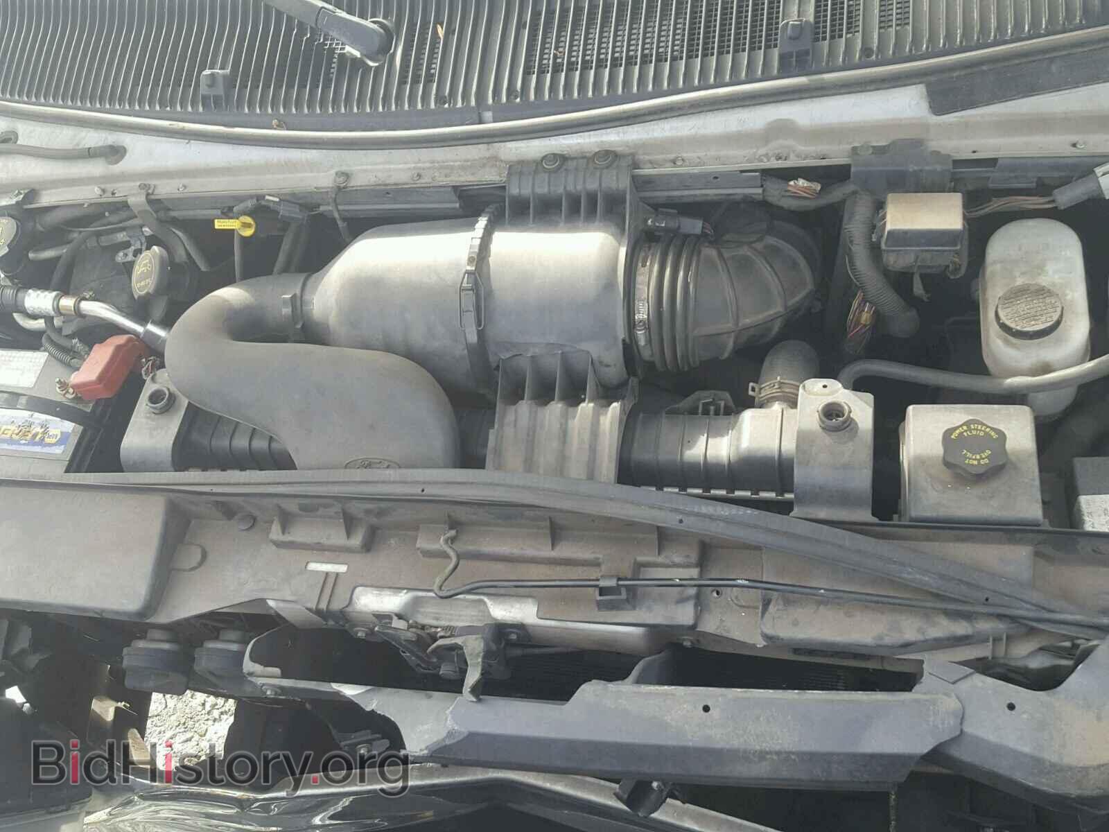 2008 FORD ECONOLINE - VIN: 1FTNE24W38DA67701 - Фото 7