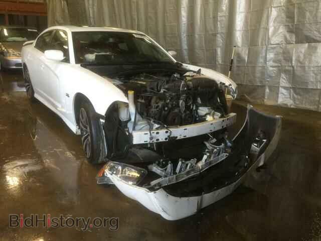 Фотография 2C3CDXEJ7CH169951 - DODGE CHARGER 2012