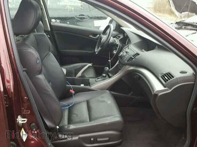 2009 ACURA TSX - VIN: JH4CU26669C018053 - Фото 5