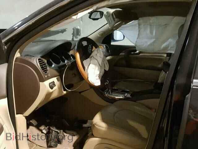 2008 BUICK ENCLAVE - VIN: 5GAEV23798J229618 - Фото 5