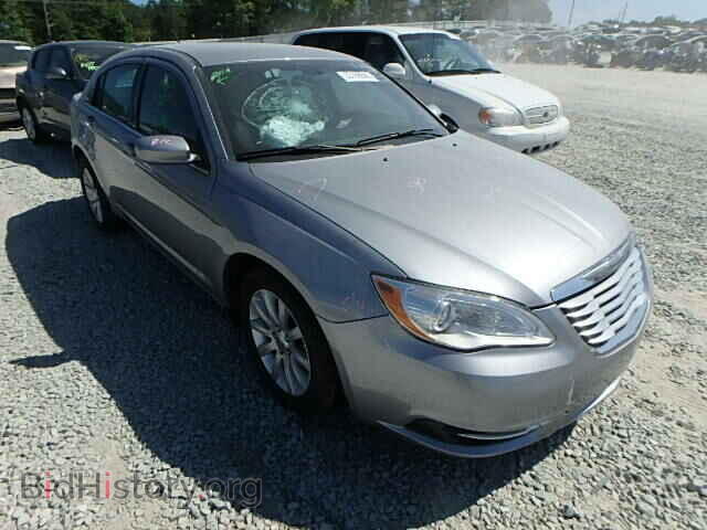 Photo 1C3CCBBG0DN527432 - CHRYSLER 200 2013