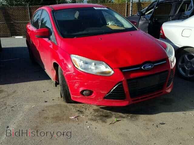 Фотография 1FAHP3F28CL114524 - FORD FOCUS 2012