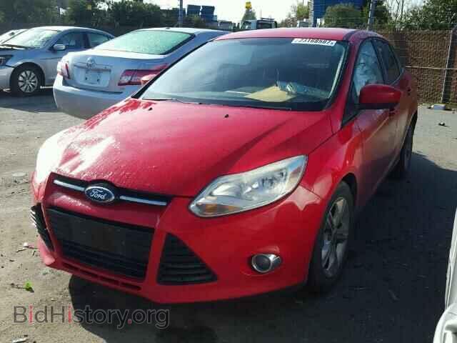 2012 FORD FOCUS - VIN: 1FAHP3F28CL114524 - Photo 2