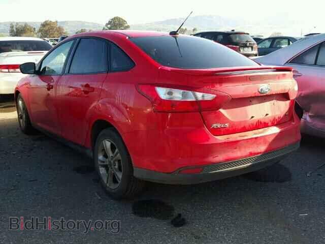 2012 FORD FOCUS - VIN: 1FAHP3F28CL114524 - Photo 3
