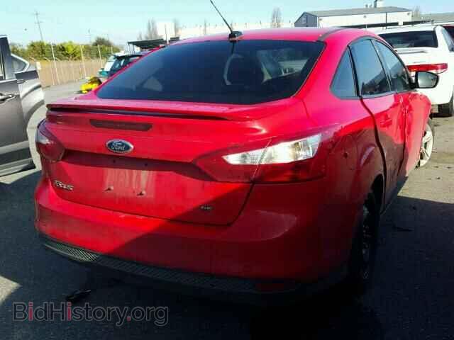 2012 FORD FOCUS - VIN: 1FAHP3F28CL114524 - Photo 4