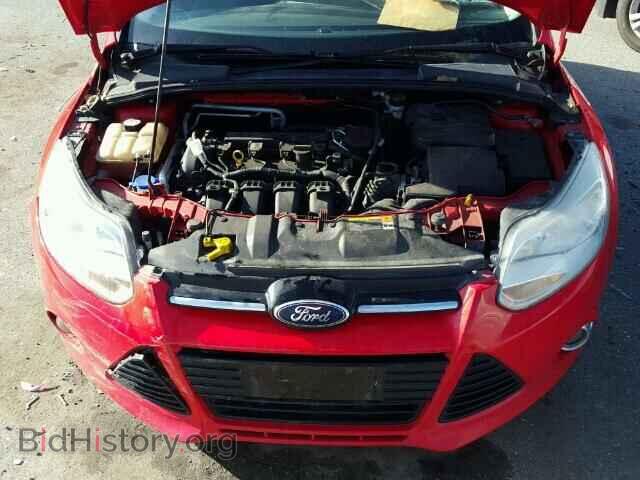 2012 FORD FOCUS - VIN: 1FAHP3F28CL114524 - Photo 7