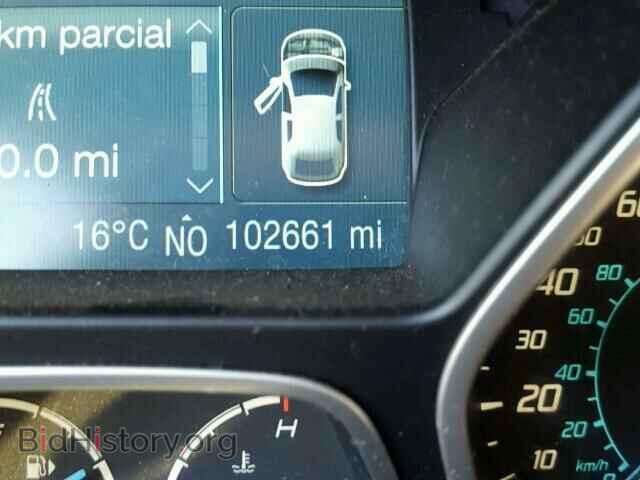 2012 FORD FOCUS - VIN: 1FAHP3F28CL114524 - Photo 8