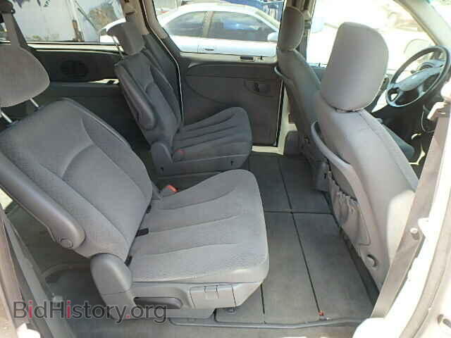 2006 DODGE CARAVAN - VIN: 2D4GP44L06R763451 - Фото 6