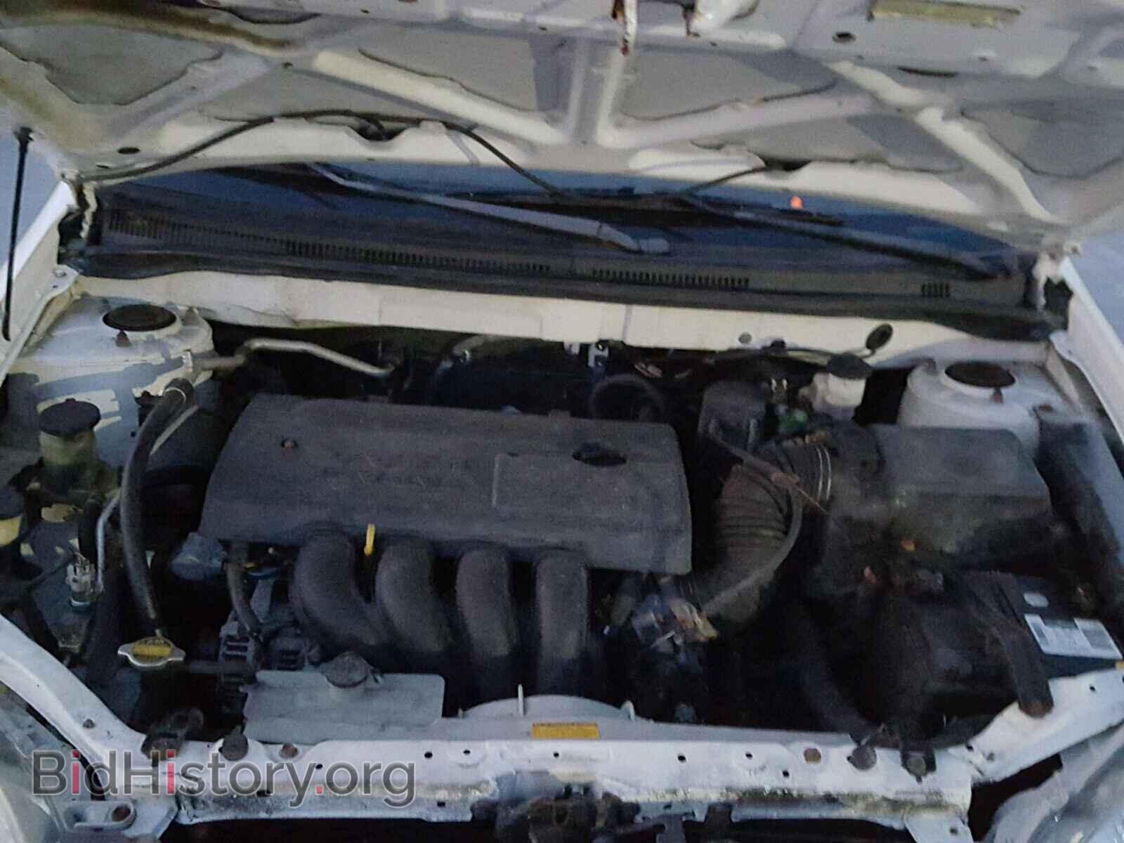2003 TOYOTA COROLLA - VIN: 2T1BR32E63C159253 - Фото 7