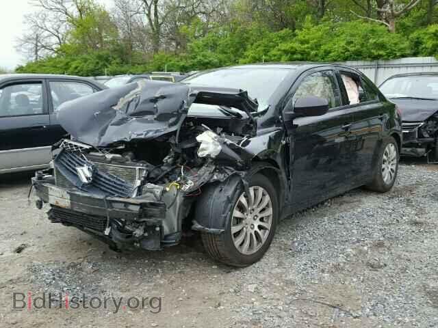 2010 SUZUKI KIZASHI - VIN: JS2RE9A33A6101298 - Фото 2