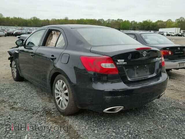 2010 SUZUKI KIZASHI - VIN: JS2RE9A33A6101298 - Фото 3