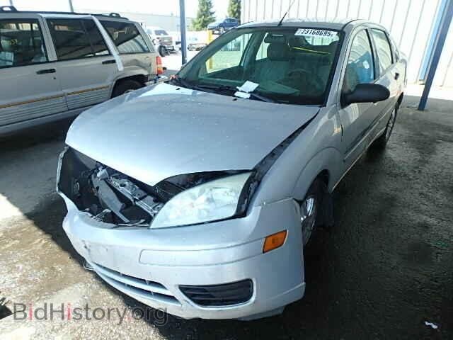 2006 FORD FOCUS - VIN: 1FAFP34NX6W242514 - Фото 2