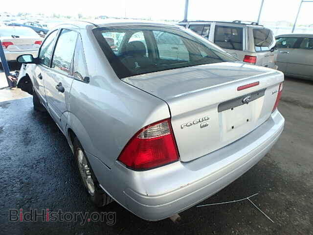 2006 FORD FOCUS - VIN: 1FAFP34NX6W242514 - Фото 3