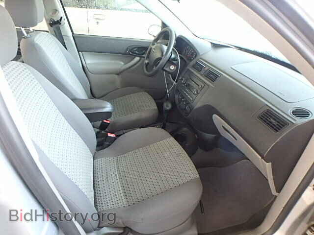 2006 FORD FOCUS - VIN: 1FAFP34NX6W242514 - Фото 5