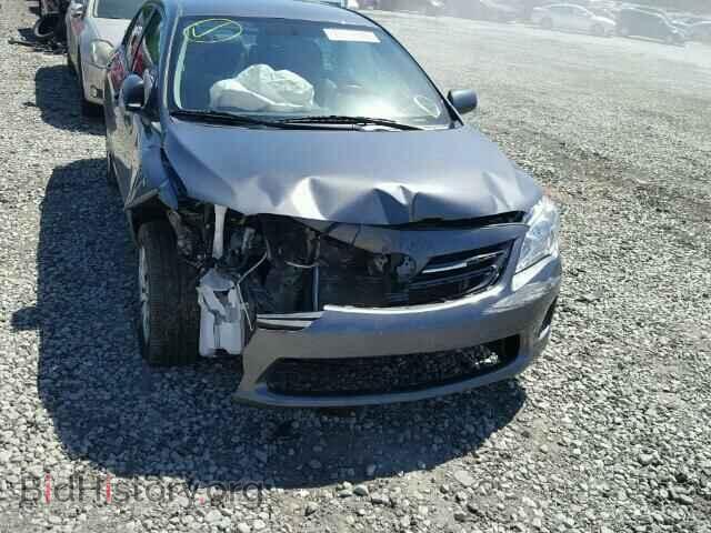 2012 TOYOTA COROLLA - VIN: 2T1BU4EE7CC814150 - Фото 10