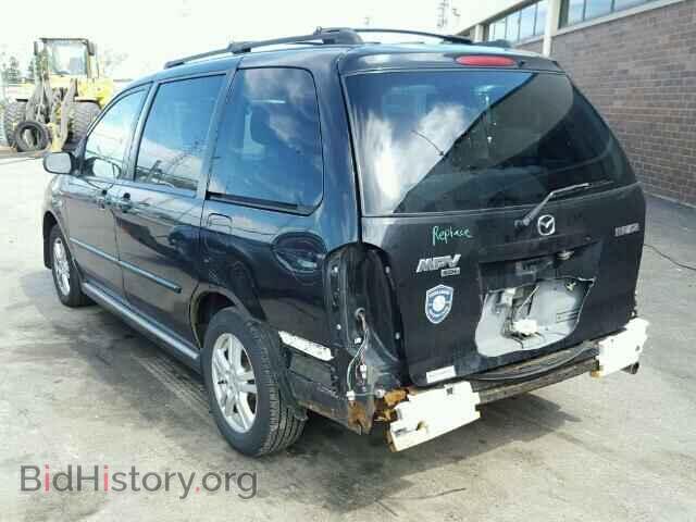 2004 MAZDA MPV - VIN: JM3LW28A940507108 - Photo 3