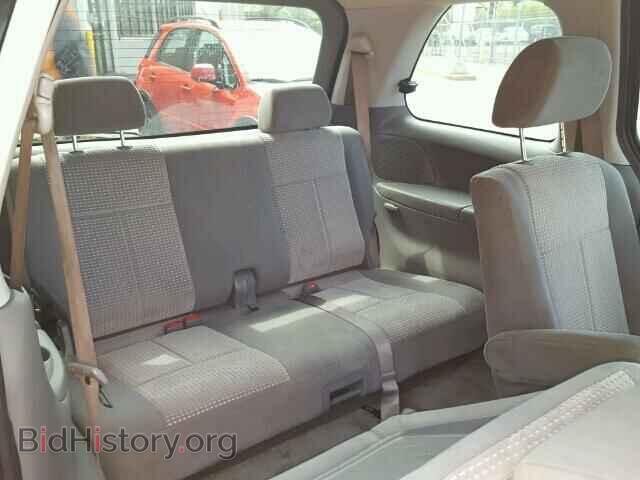 2004 MAZDA MPV - VIN: JM3LW28A940507108 - Photo 9