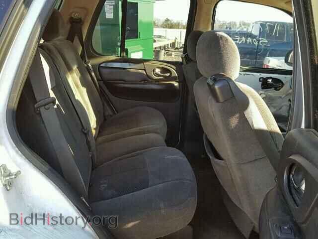 2008 GMC ENVOY - VIN: 1GKDS13S682136393 - Фото 6