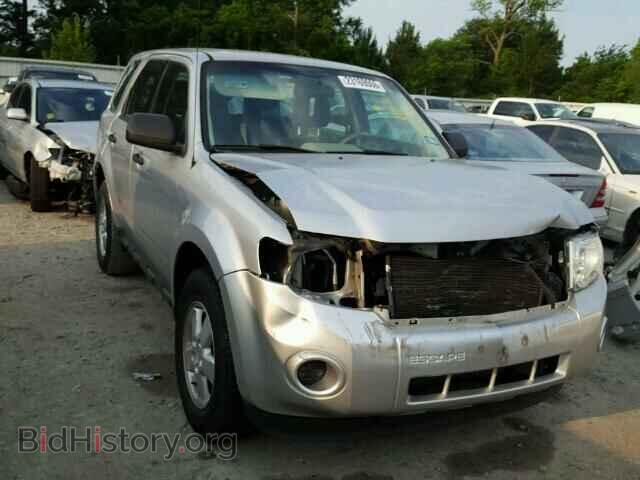 Photo 1FMCU0C76CKB53156 - FORD ESCAPE 2012