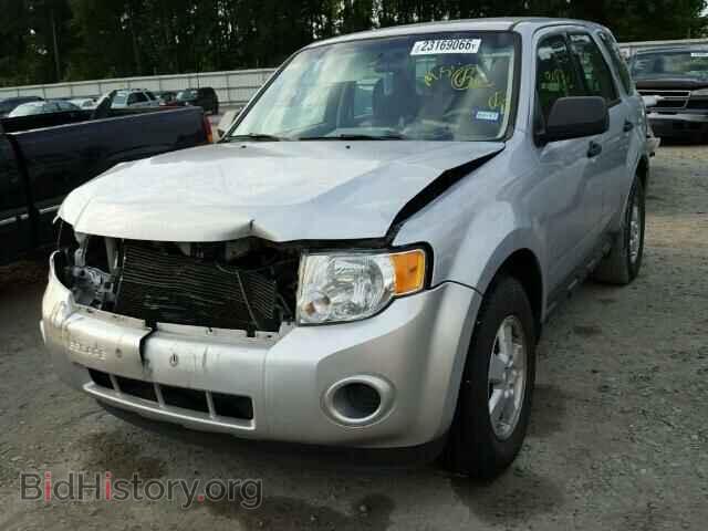 2012 FORD ESCAPE - VIN: 1FMCU0C76CKB53156 - Photo 2