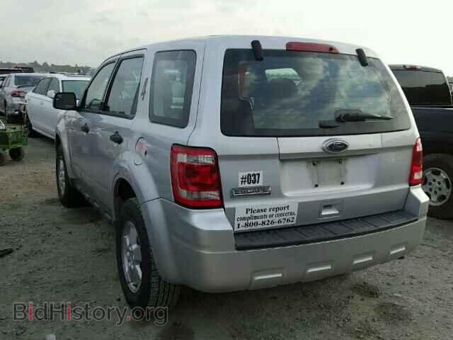 2012 FORD ESCAPE - VIN: 1FMCU0C76CKB53156 - Photo 3