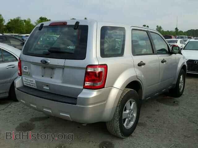2012 FORD ESCAPE - VIN: 1FMCU0C76CKB53156 - Photo 4
