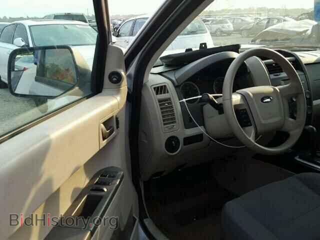 2012 FORD ESCAPE - VIN: 1FMCU0C76CKB53156 - Photo 9