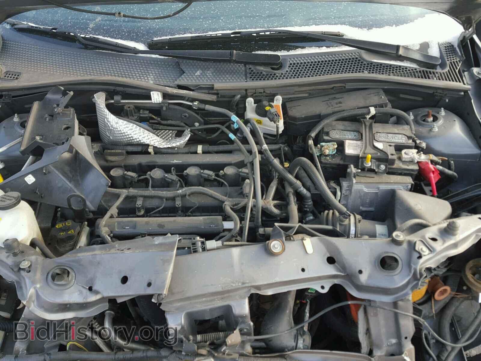 2011 FORD FOCUS - VIN: 1FAHP3FN7BW120726 - Фото 7