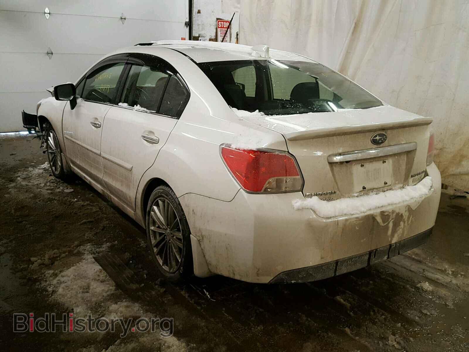 2016 SUBARU IMPREZA - VIN: JF1GJAN60GH022015 - Фото 3